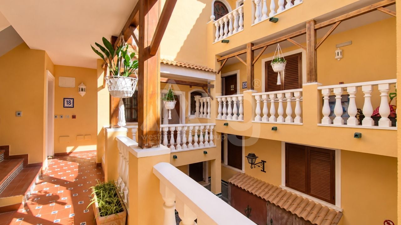 3 Schlafzimmer Appartement in Orihuela Costa - SPH158858 - Foto - 38