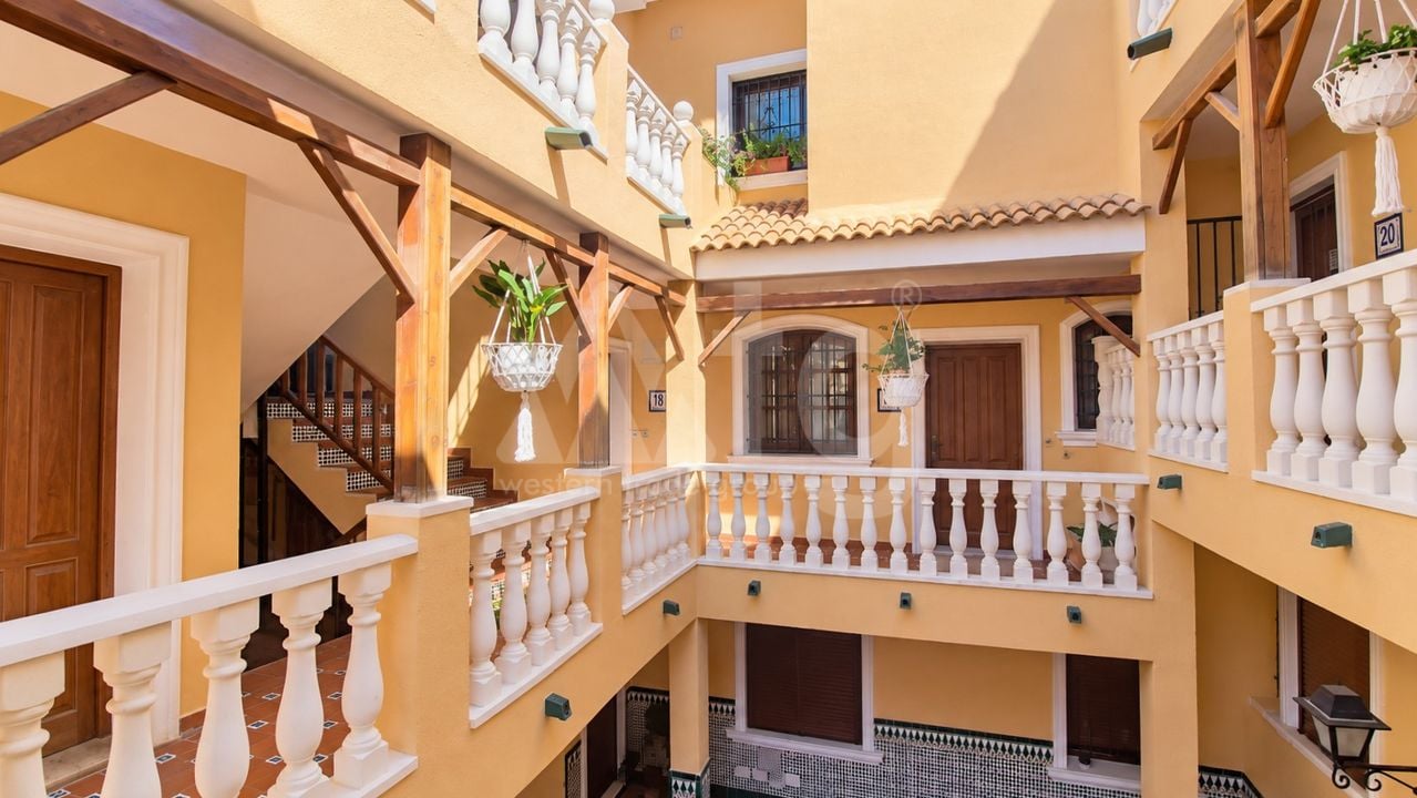 3 Schlafzimmer Appartement in Orihuela Costa - SPH158858 - Foto - 39