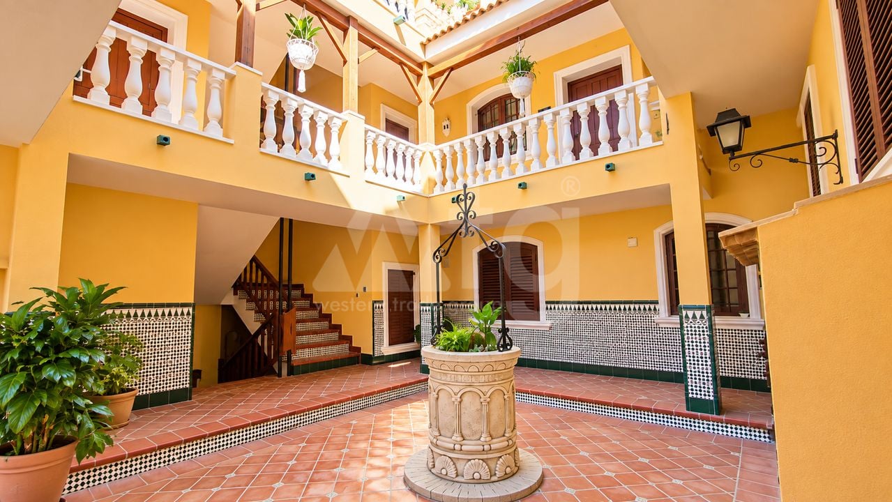 3 Schlafzimmer Appartement in Orihuela Costa - SPH158858 - Foto - 40