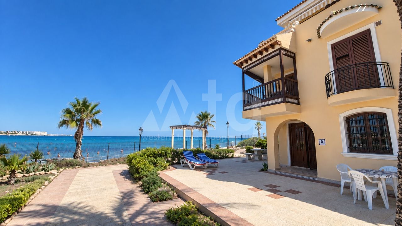 3 Schlafzimmer Appartement in Orihuela Costa - SPH158858 - Foto - 42
