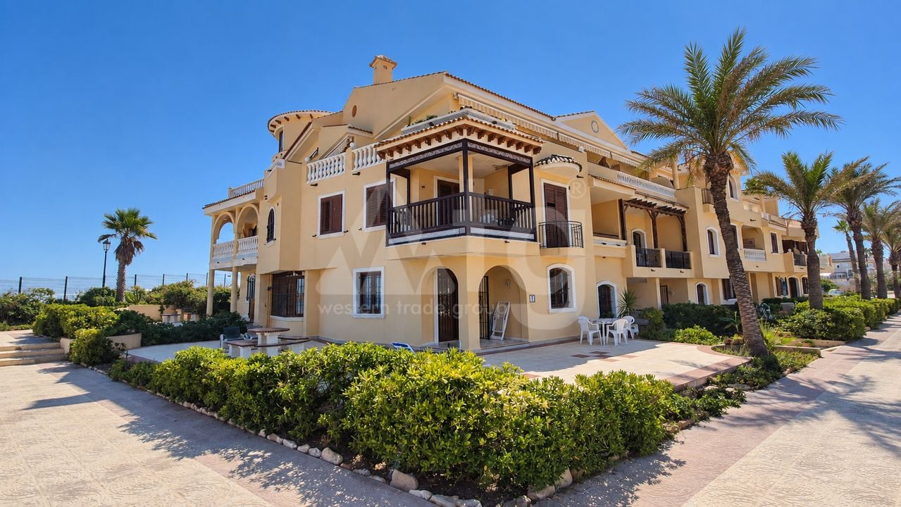 3 Schlafzimmer Appartement in Orihuela Costa - SPH158858 - Foto - 1