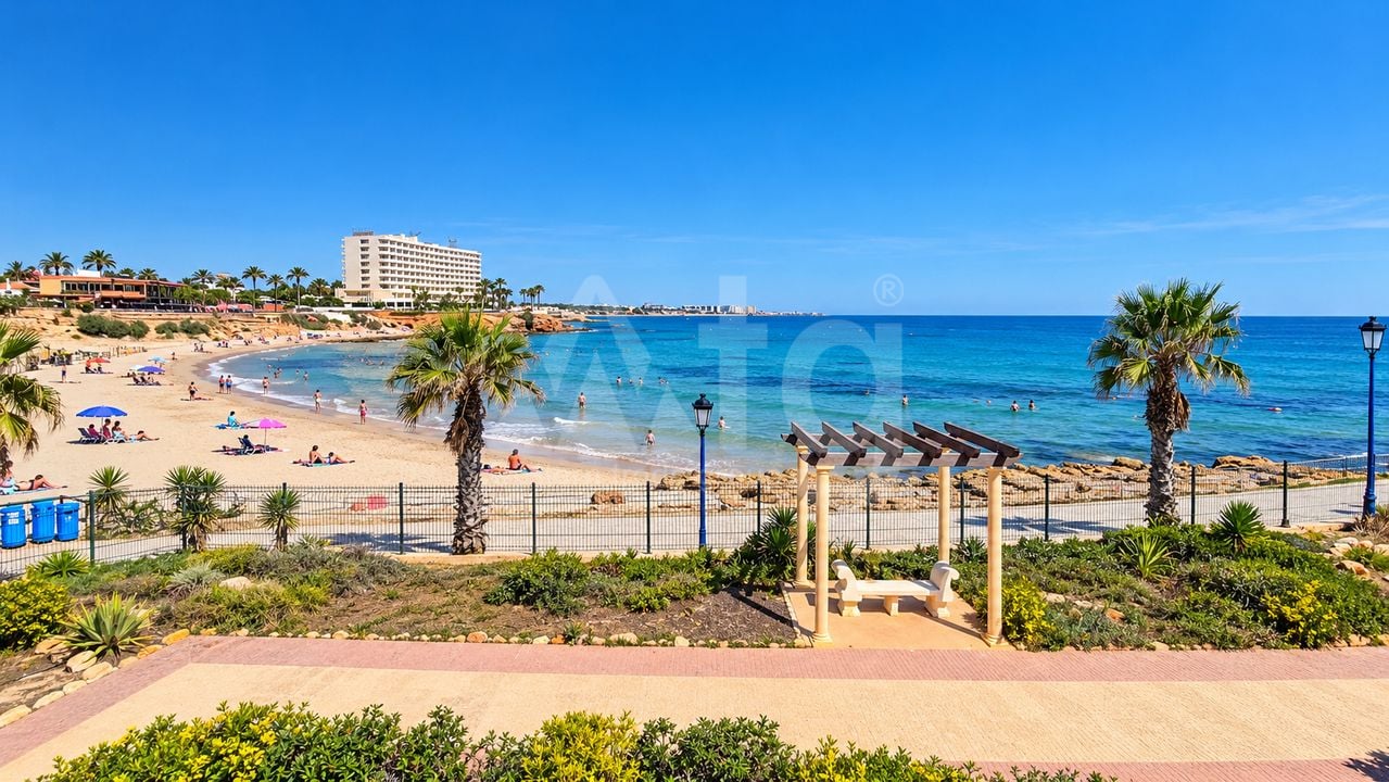 3 Schlafzimmer Appartement in Orihuela Costa - SPH158858 - Foto - 43
