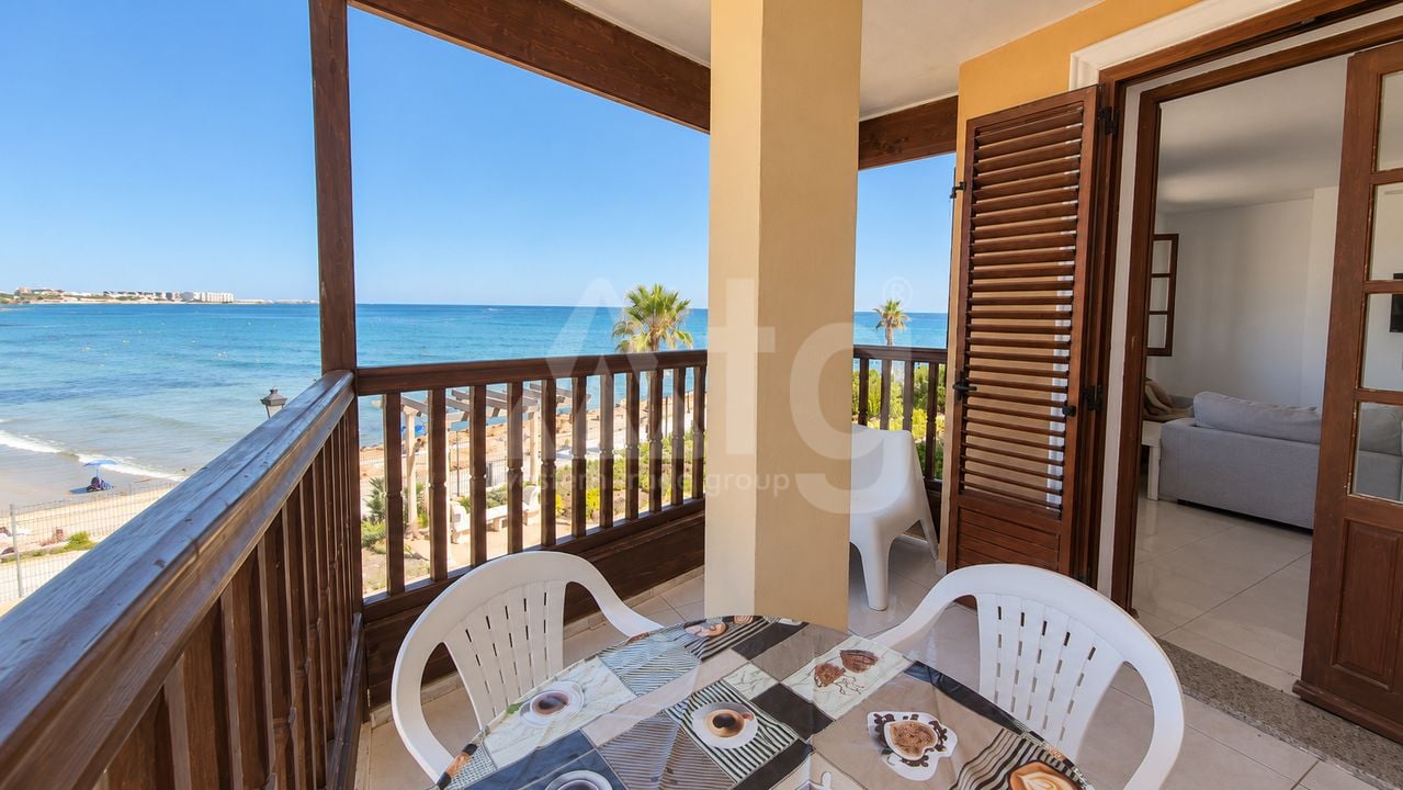 3 Schlafzimmer Appartement in Orihuela Costa - SPH158858 - Foto - 35