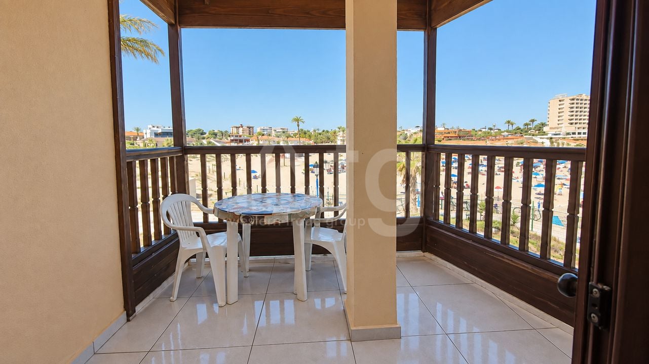 3 Schlafzimmer Appartement in Orihuela Costa - SPH158858 - Foto - 34