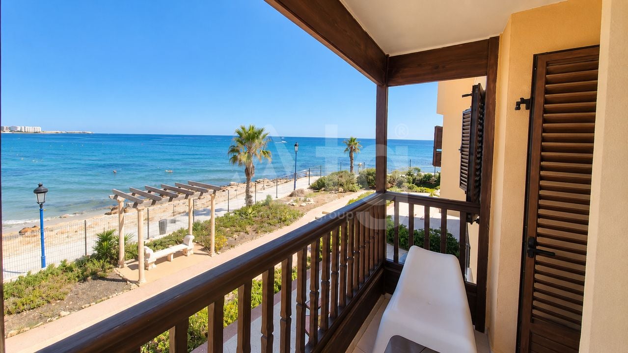 3 Schlafzimmer Appartement in Orihuela Costa - SPH158858 - Foto - 36