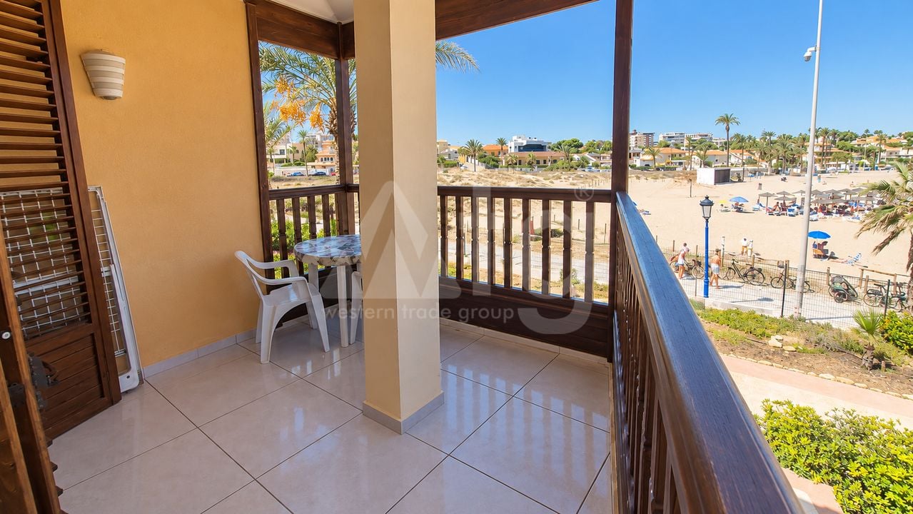 3 Schlafzimmer Appartement in Orihuela Costa - SPH158858 - Foto - 33