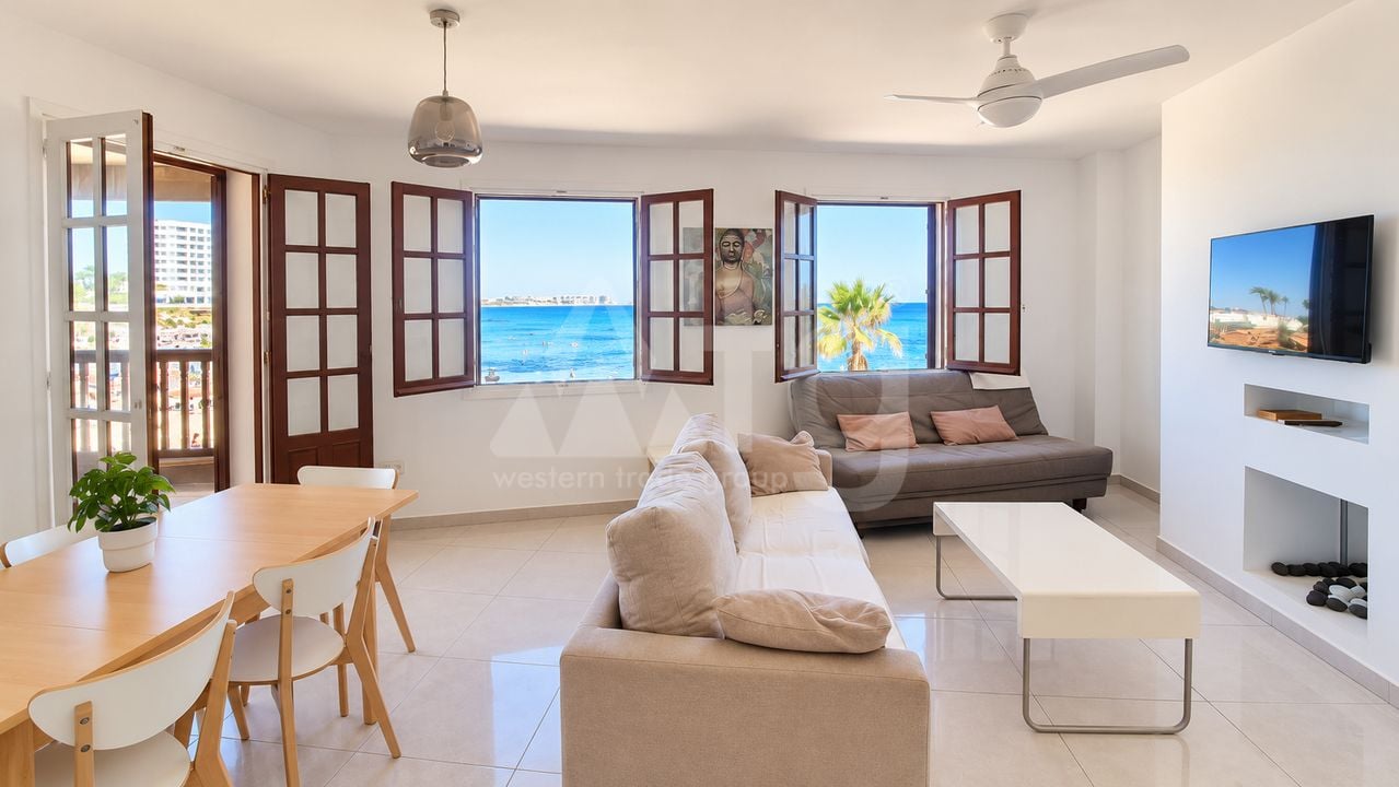 3 Schlafzimmer Appartement in Orihuela Costa - SPH158858 - Foto - 2