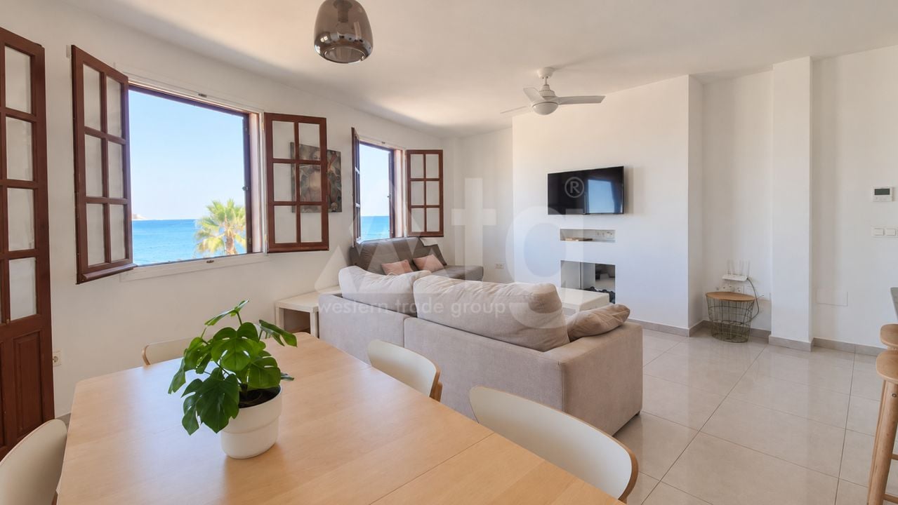 3 Schlafzimmer Appartement in Orihuela Costa - SPH158858 - Foto - 6