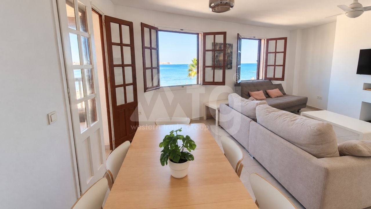 3 Schlafzimmer Appartement in Orihuela Costa - SPH158858 - Foto - 5