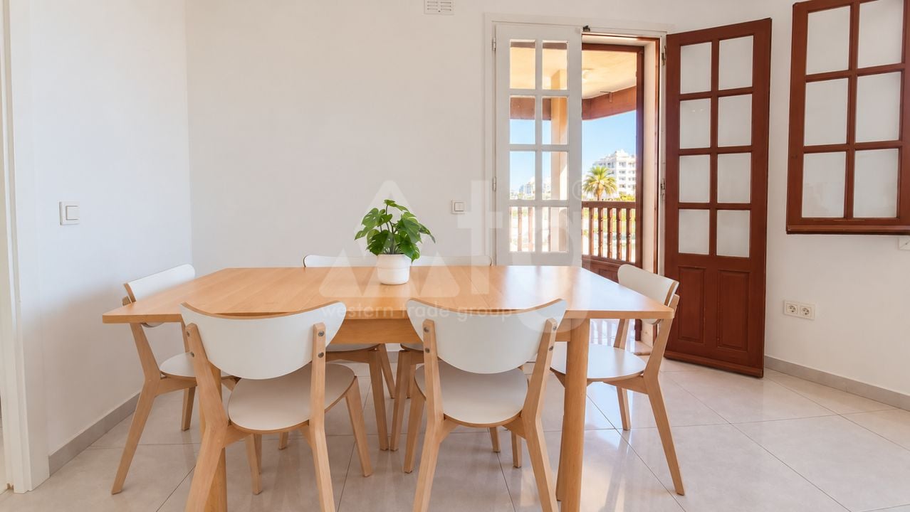 3 Schlafzimmer Appartement in Orihuela Costa - SPH158858 - Foto - 4