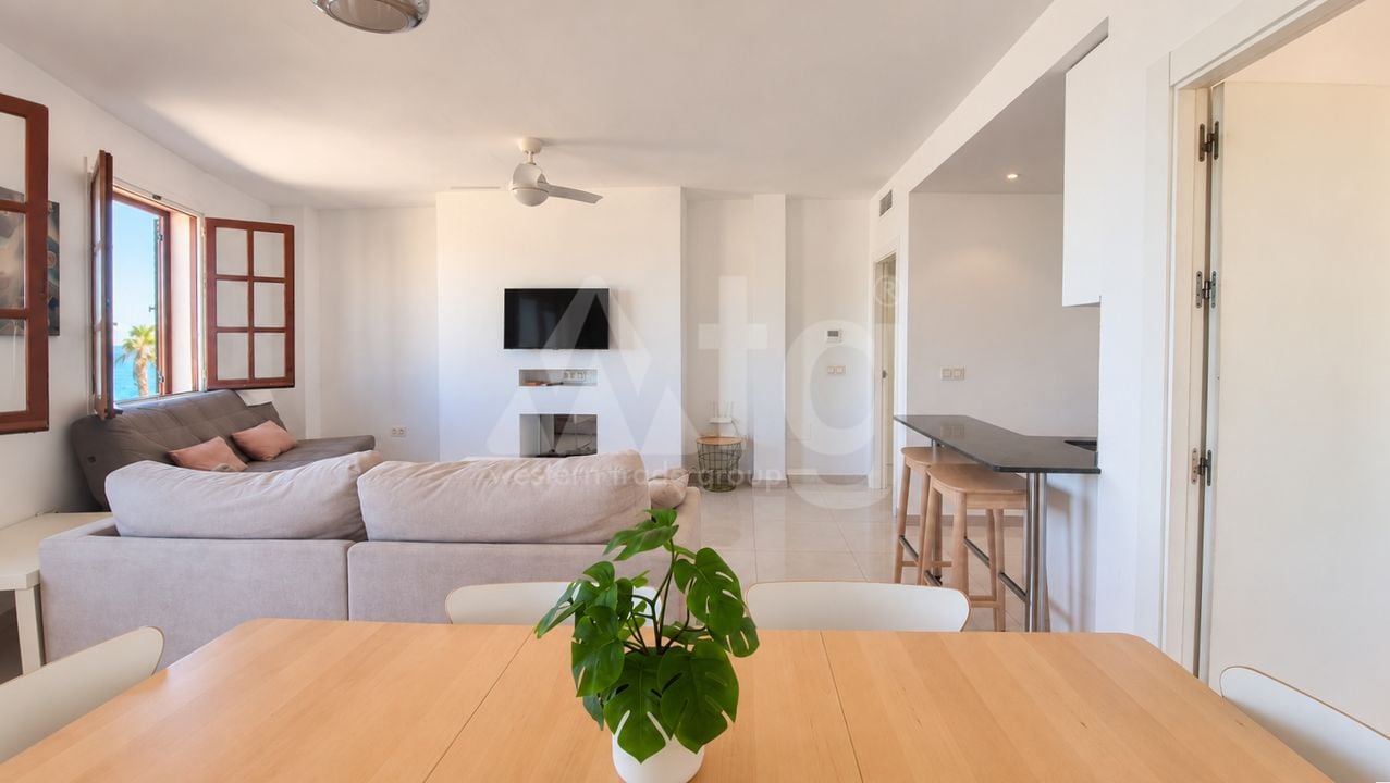 3 Schlafzimmer Appartement in Orihuela Costa - SPH158858 - Foto - 7