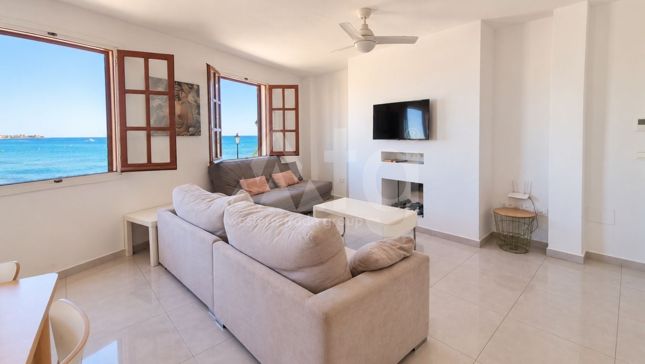 3 Schlafzimmer Appartement in Orihuela Costa - SPH158858 - Foto - 3