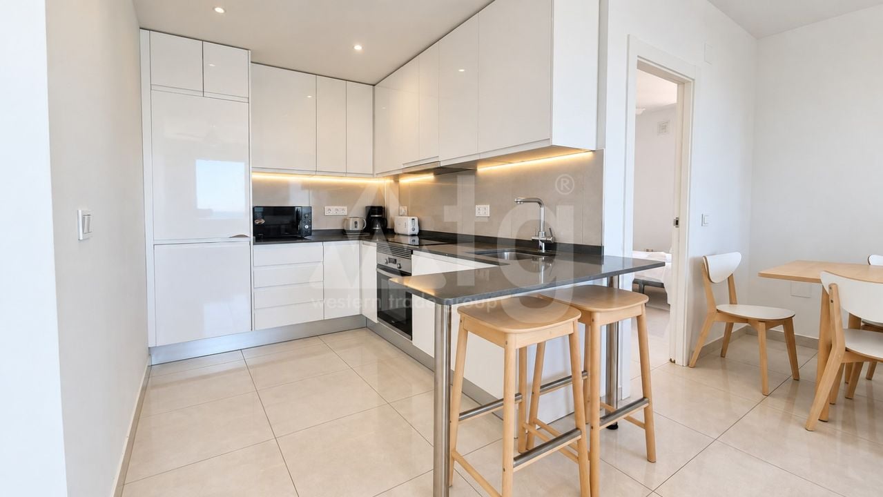 3 Schlafzimmer Appartement in Orihuela Costa - SPH158858 - Foto - 8
