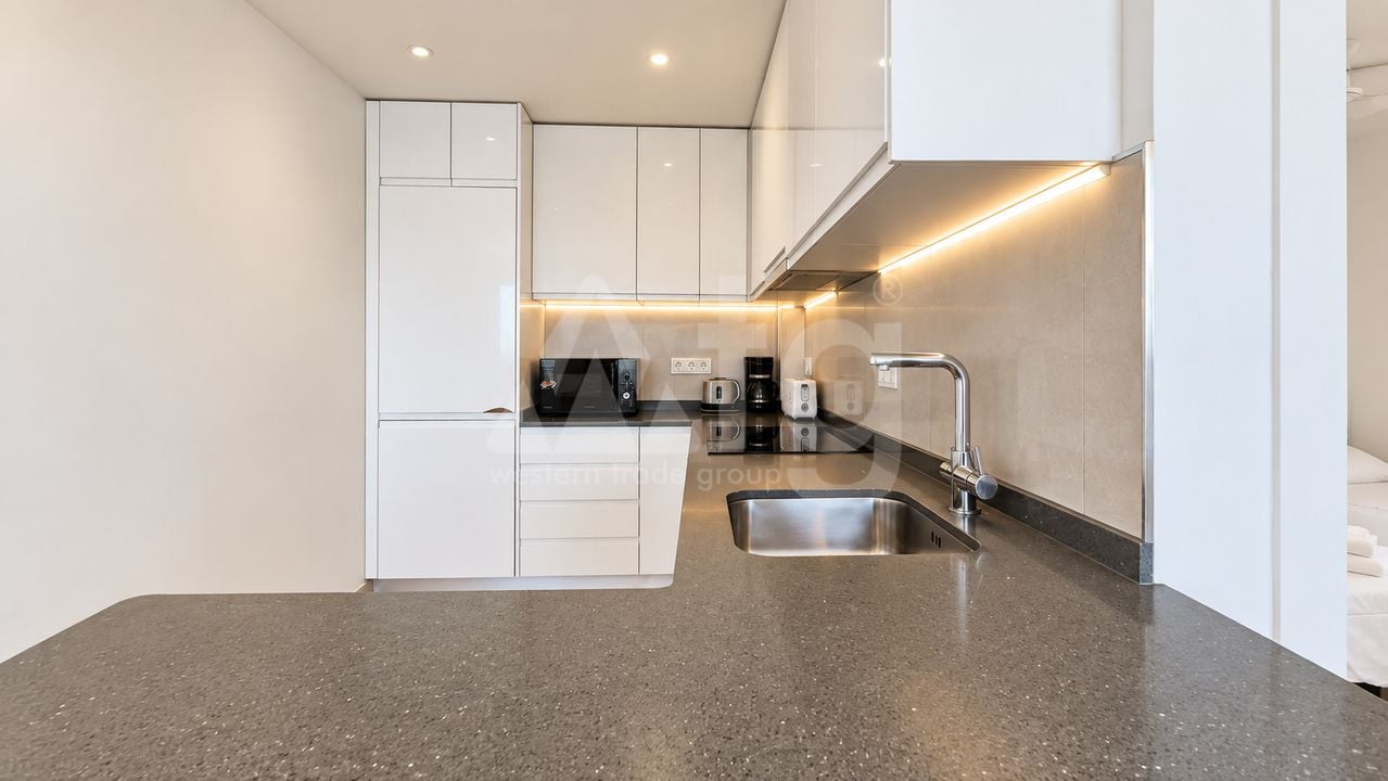 3 Schlafzimmer Appartement in Orihuela Costa - SPH158858 - Foto - 10