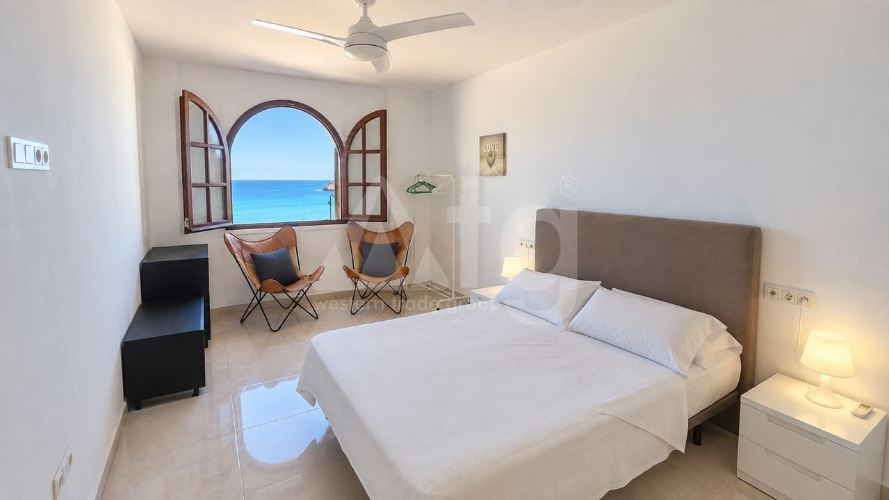 3 Schlafzimmer Appartement in Orihuela Costa - SPH158858 - Foto - 11