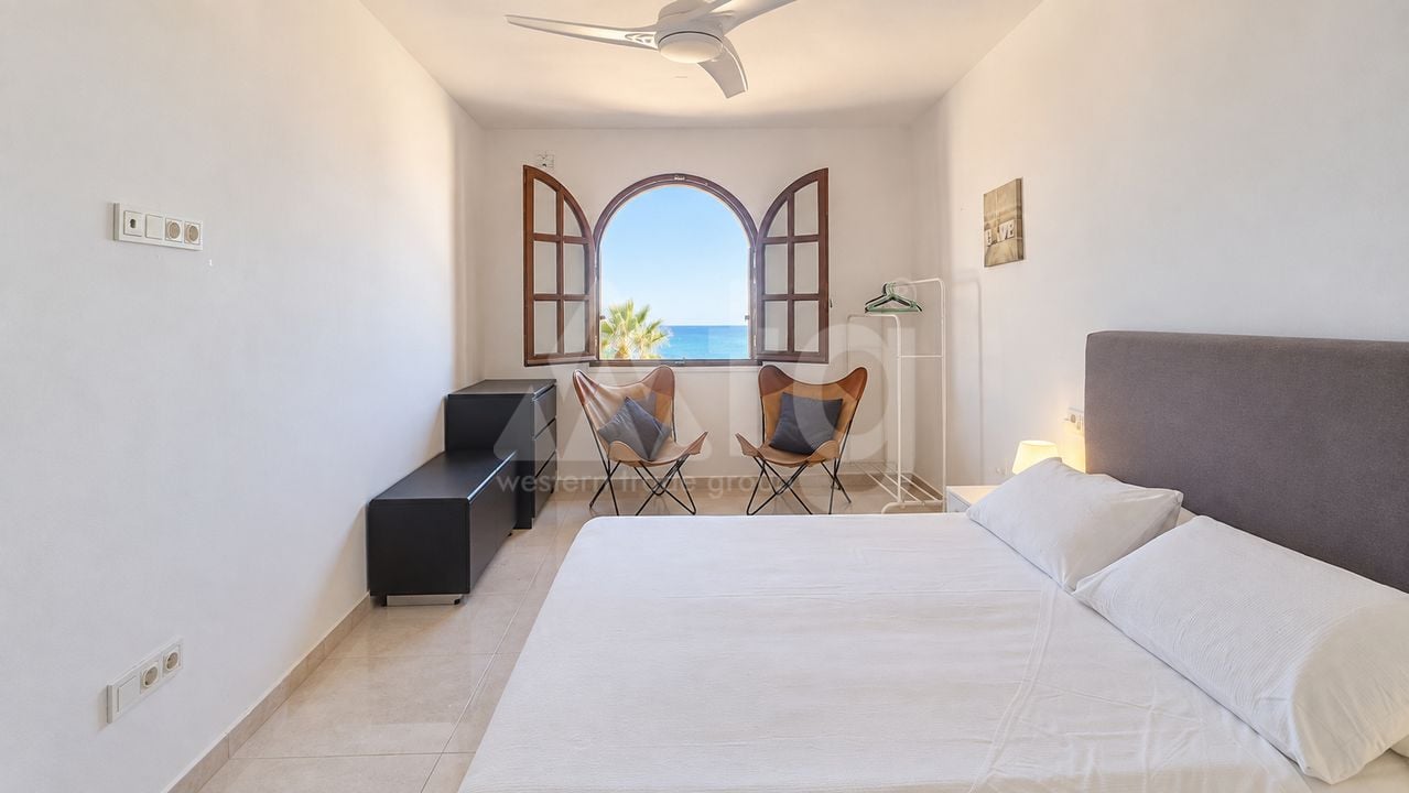3 Schlafzimmer Appartement in Orihuela Costa - SPH158858 - Foto - 12