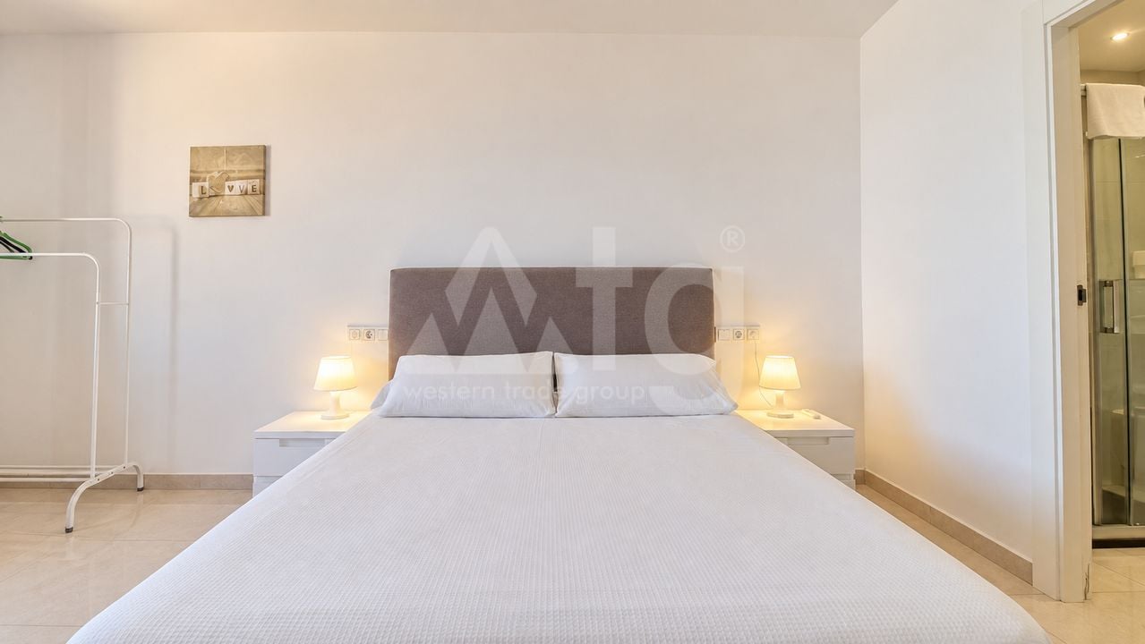 3 Schlafzimmer Appartement in Orihuela Costa - SPH158858 - Foto - 13