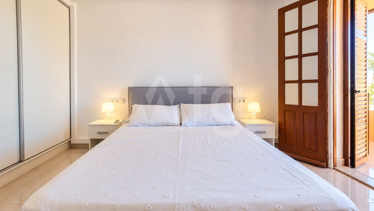 3 Schlafzimmer Appartement in Orihuela Costa - SPH158858 - Foto - 18