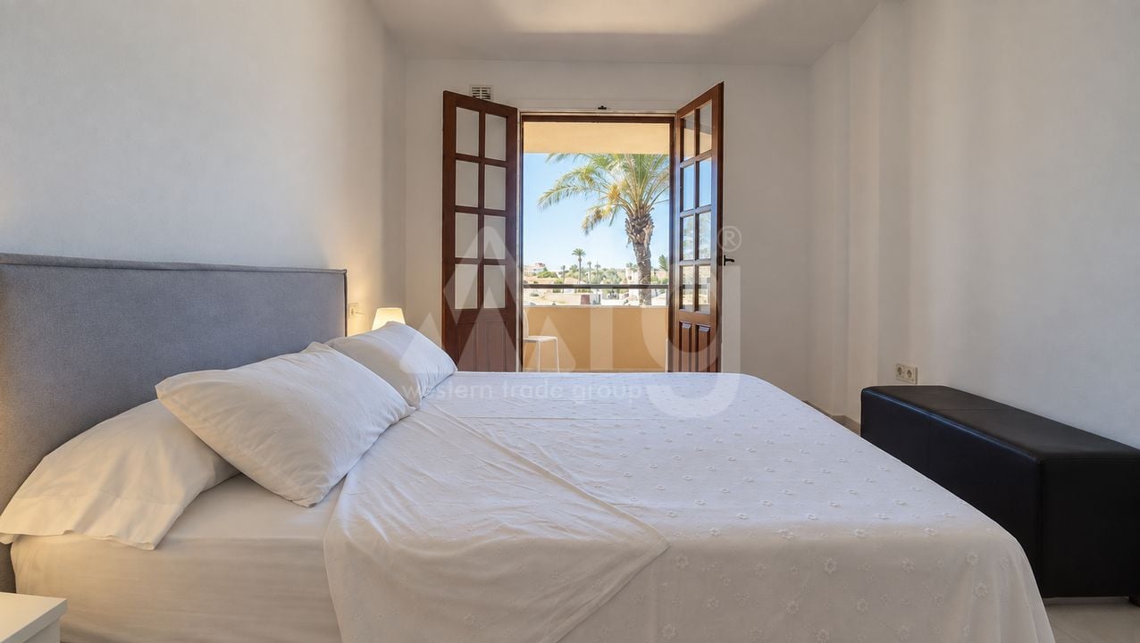 3 Schlafzimmer Appartement in Orihuela Costa - SPH158858 - Foto - 17
