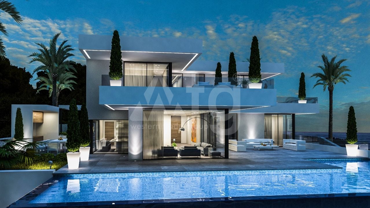 6 Schlafzimmer Villa in Denia - UVS116398 - Foto - 2