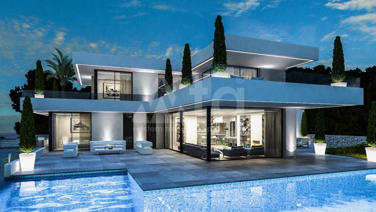 6 Schlafzimmer Villa in Denia - UVS116398 - Foto - 1