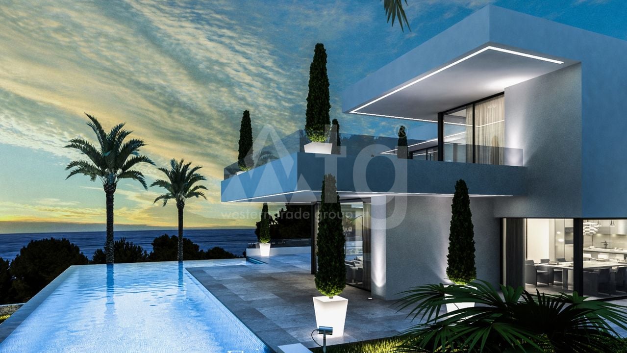 6 Schlafzimmer Villa in Denia - UVS116398 - Foto - 3