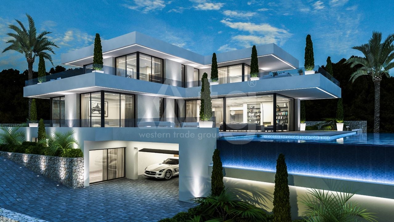 6 Schlafzimmer Villa in Denia - UVS116398 - Foto - 4