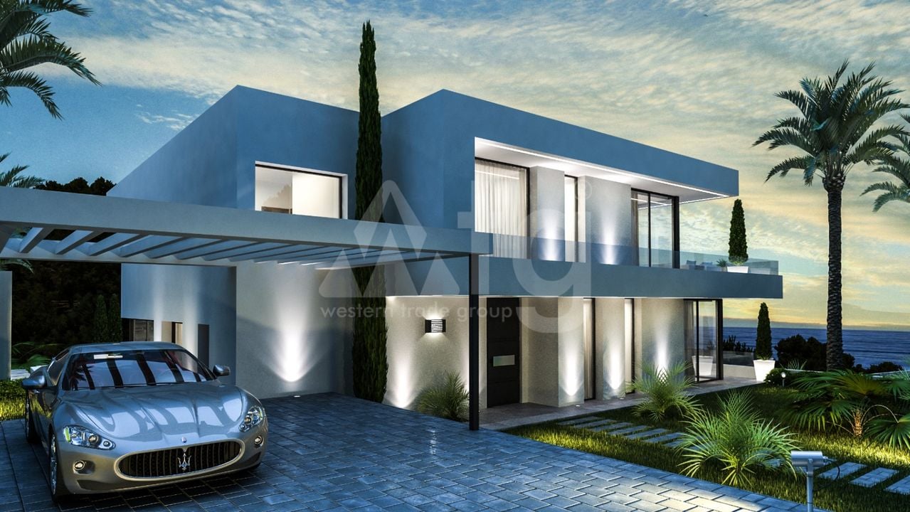 6 Schlafzimmer Villa in Denia - UVS116398 - Foto - 6
