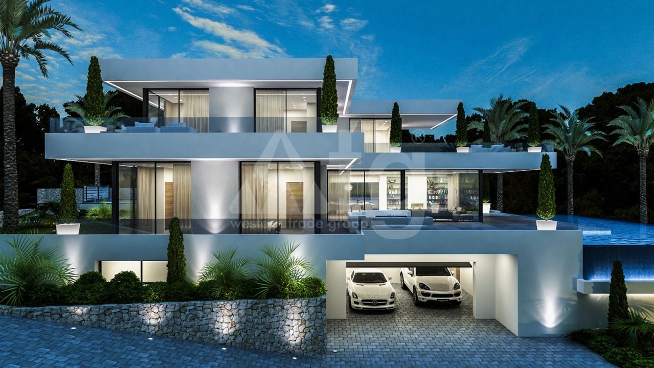 6 Schlafzimmer Villa in Denia - UVS116398 - Foto - 5