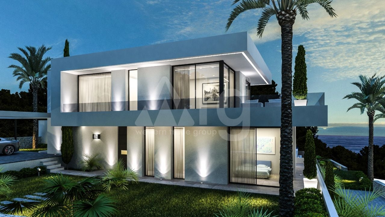 6 Schlafzimmer Villa in Denia - UVS116398 - Foto - 7