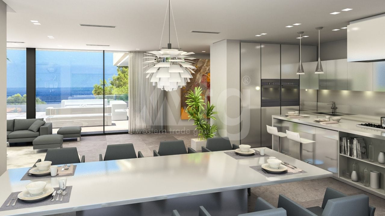 6 Schlafzimmer Villa in Denia - UVS116398 - Foto - 10