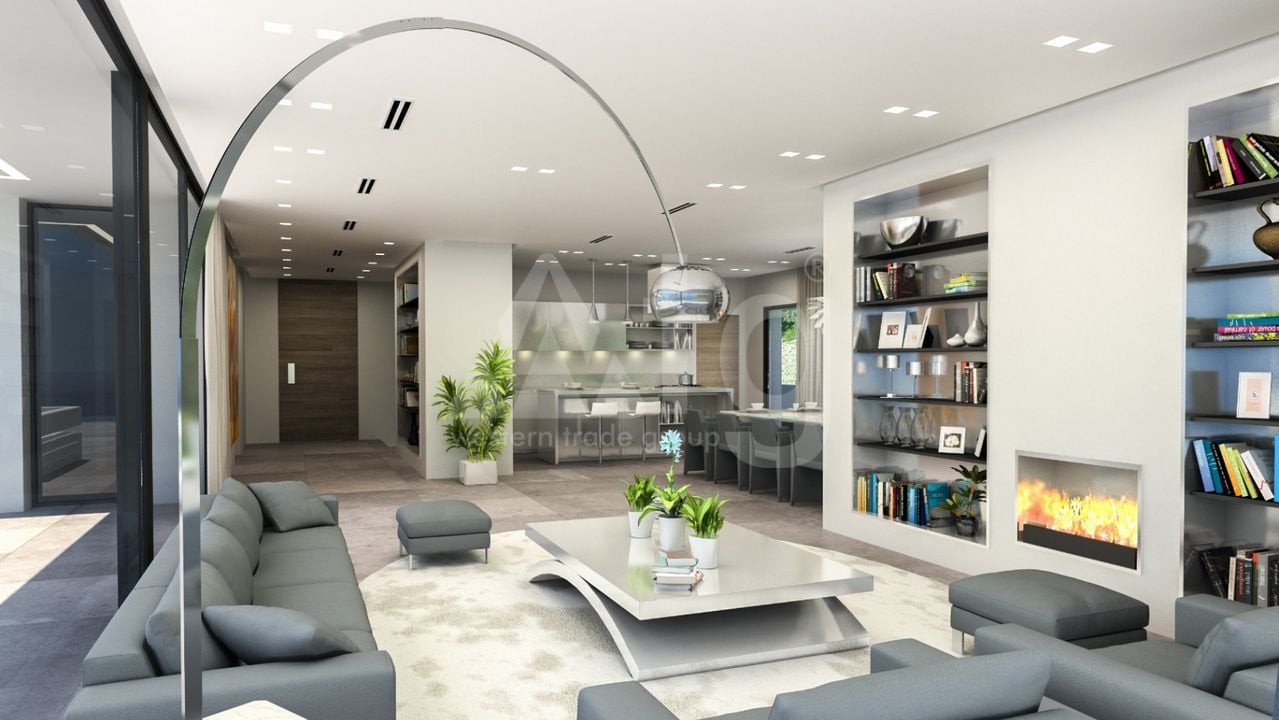 6 Schlafzimmer Villa in Denia - UVS116398 - Foto - 9
