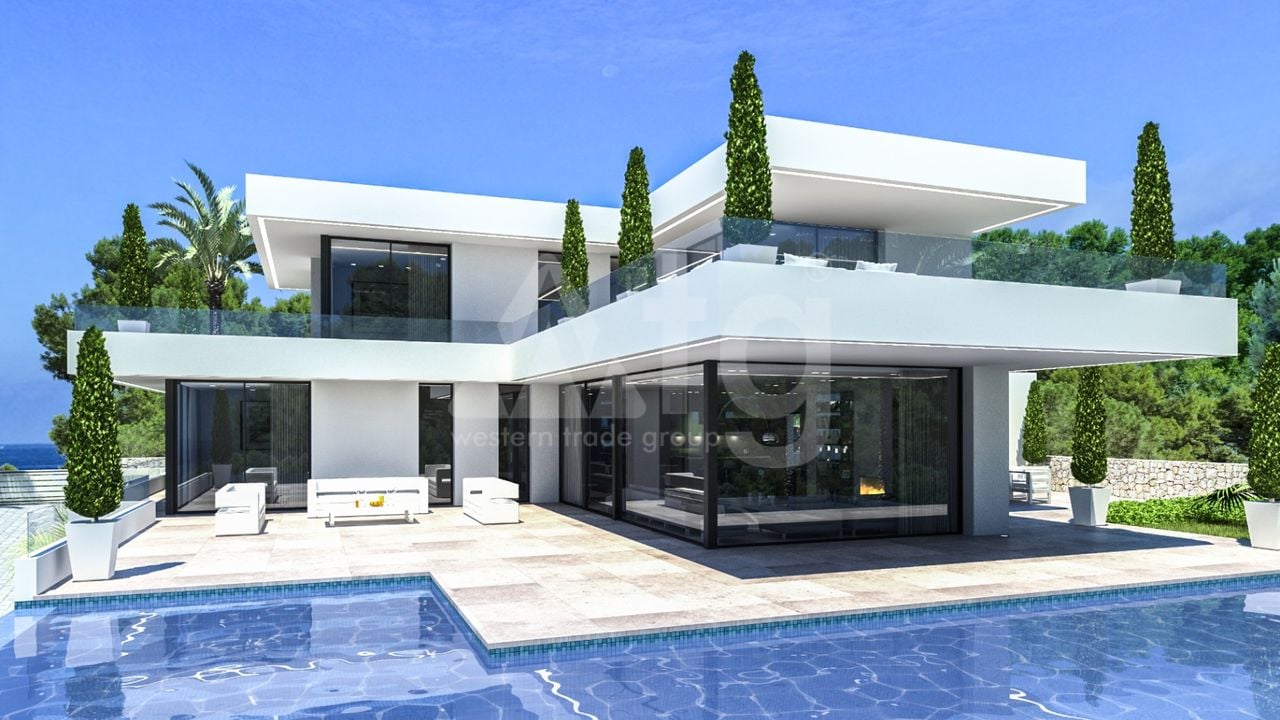 6 Schlafzimmer Villa in Denia - UVS116398 - Foto - 12