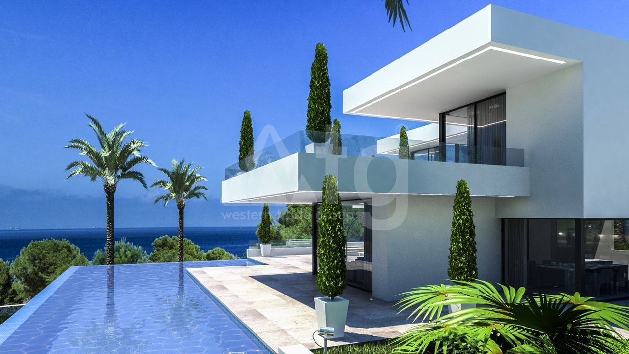 6 Schlafzimmer Villa in Denia - UVS116398 - Foto - 18
