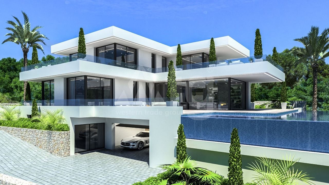 6 Schlafzimmer Villa in Denia - UVS116398 - Foto - 14