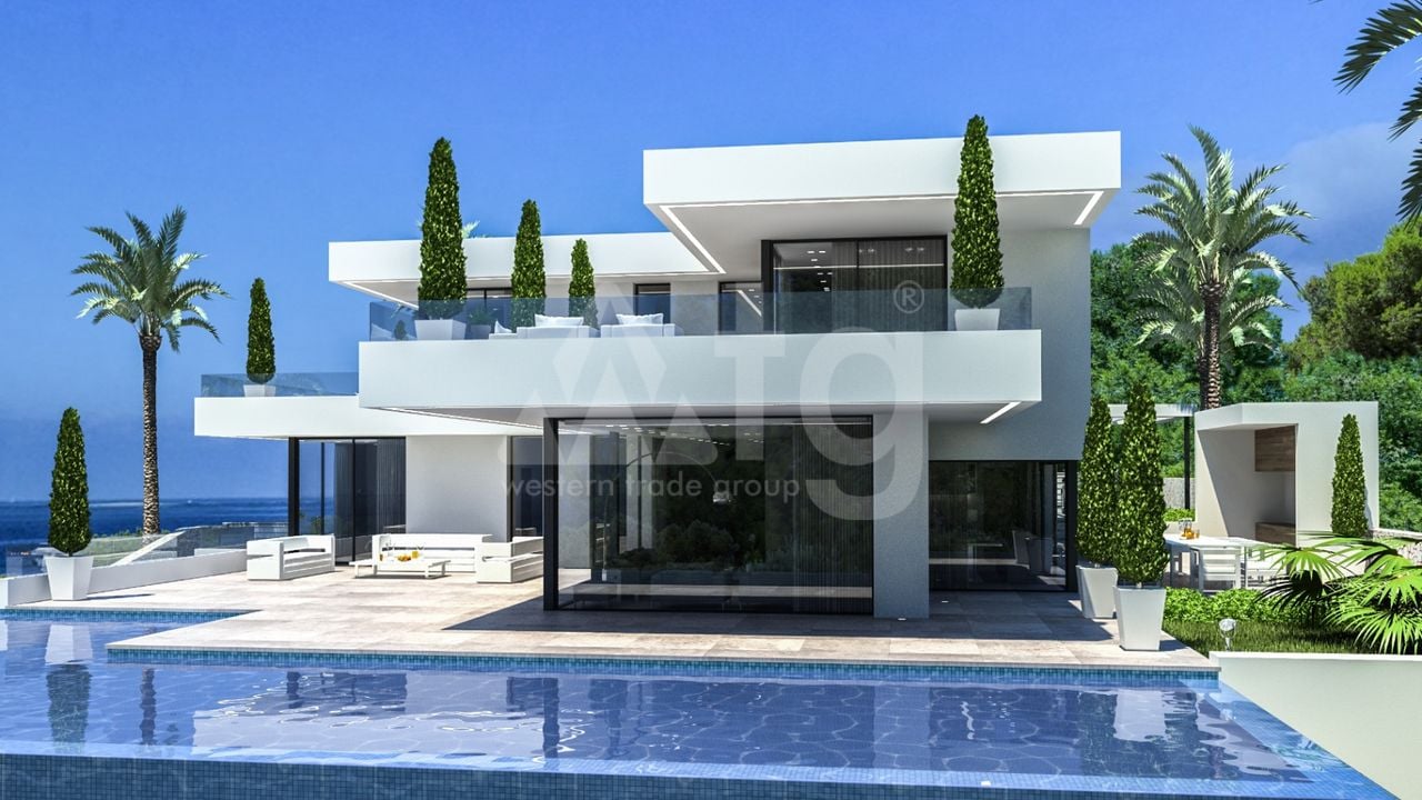 6 Schlafzimmer Villa in Denia - UVS116398 - Foto - 13