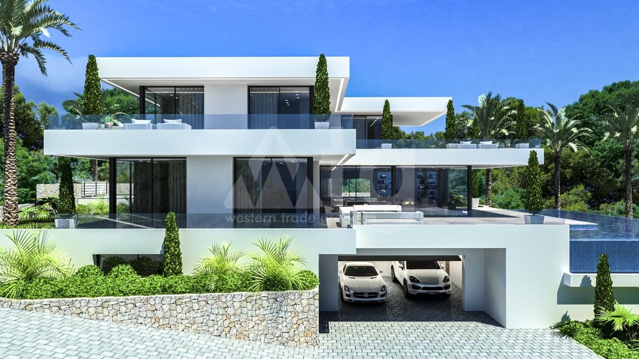 6 Schlafzimmer Villa in Denia - UVS116398 - Foto - 15