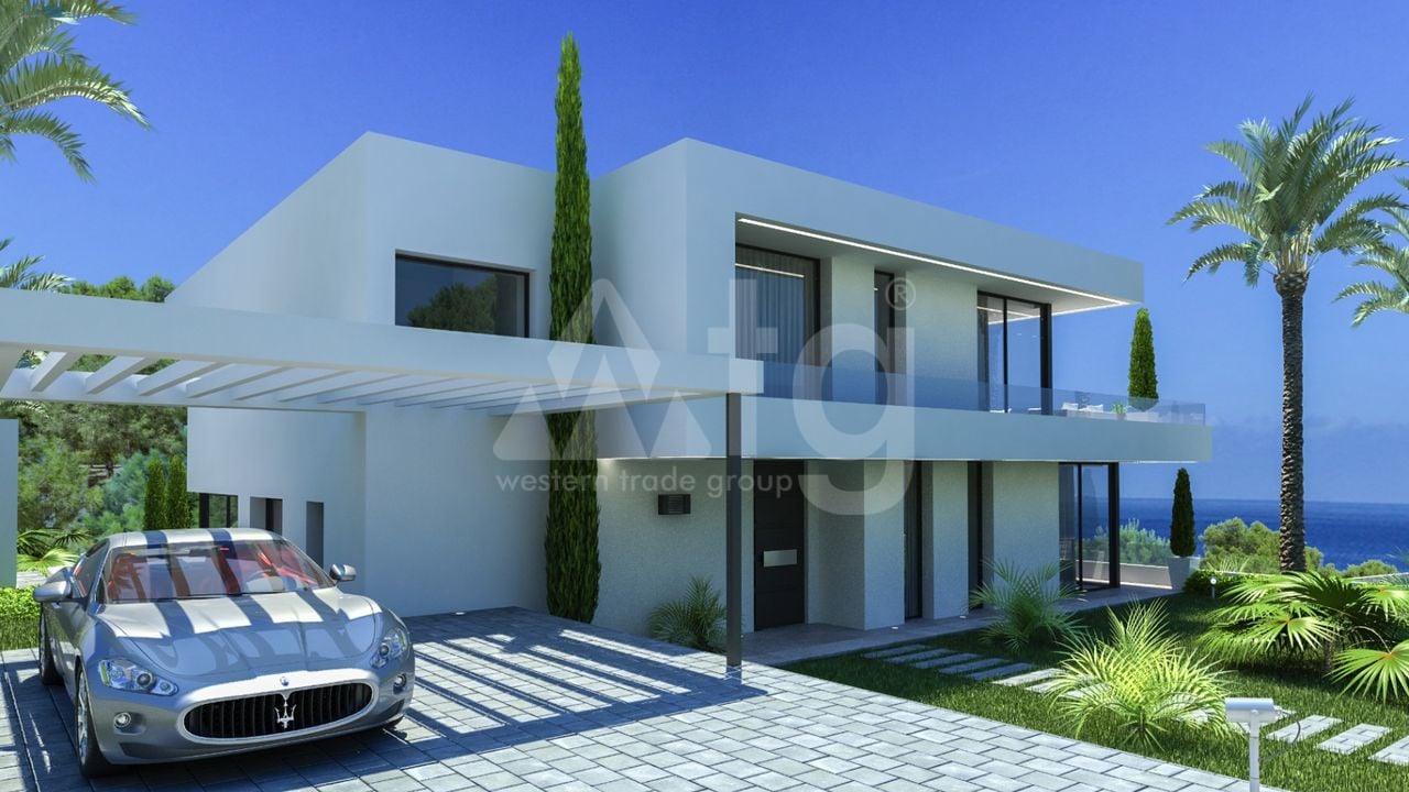 6 Schlafzimmer Villa in Denia - UVS116398 - Foto - 16