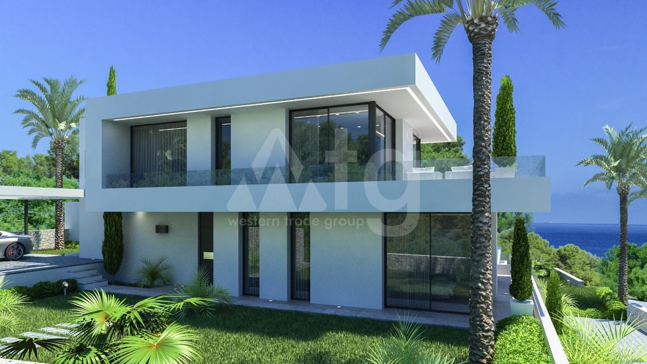 6 Schlafzimmer Villa in Denia - UVS116398 - Foto - 17