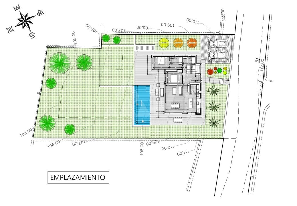 Villa Denia, 4 hálószoba - UVS116399 - Fénykép 1