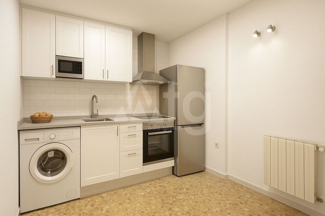 Appartement de 2 chambres à Alicante - SV116465 - Photo - 7
