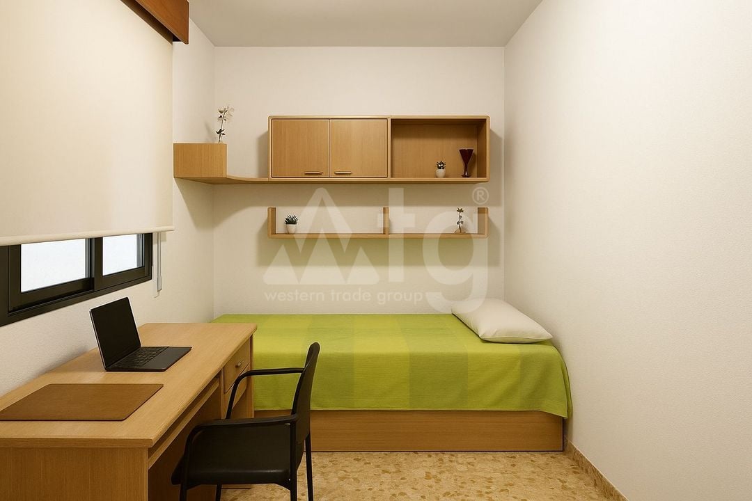 Appartement de 2 chambres à Alicante - SV116465 - Photo - 12