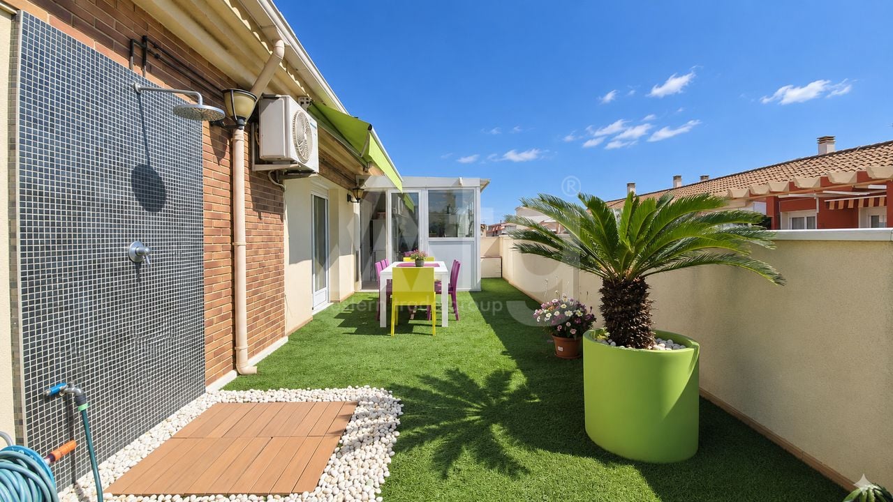 Penthouse   v Pilar de la Horadada, 4 ložnice - SPH159099 - Foto - 36