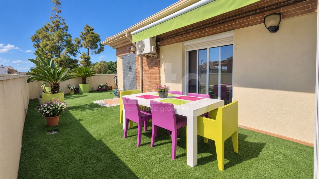 Penthouse   v Pilar de la Horadada, 4 ložnice - SPH159099 - Foto - 39
