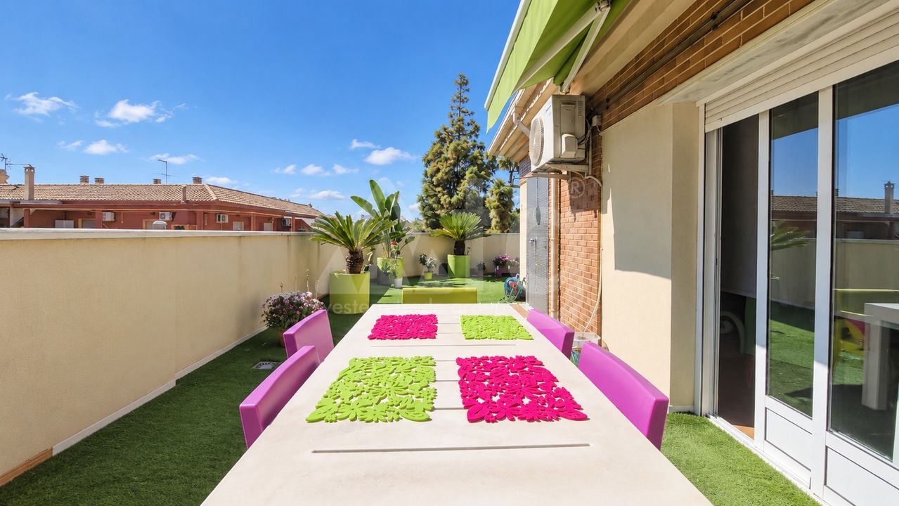Penthouse   v Pilar de la Horadada, 4 ložnice - SPH159099 - Foto - 40