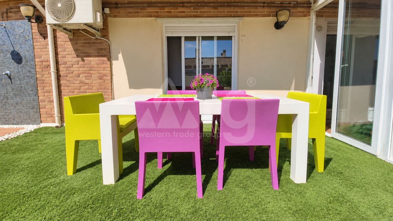Penthouse   v Pilar de la Horadada, 4 ložnice - SPH159099 - Foto - 38