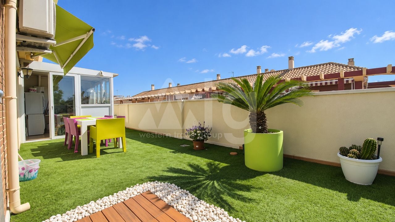 Penthouse   v Pilar de la Horadada, 4 ložnice - SPH159099 - Foto - 37