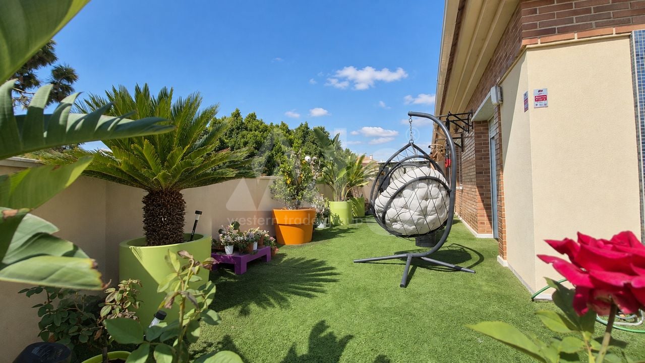 Penthouse   v Pilar de la Horadada, 4 ložnice - SPH159099 - Foto - 42