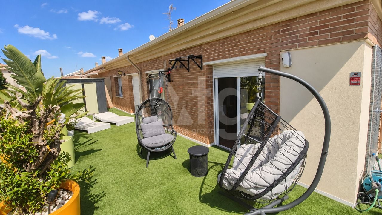 Penthouse   v Pilar de la Horadada, 4 ložnice - SPH159099 - Foto - 43