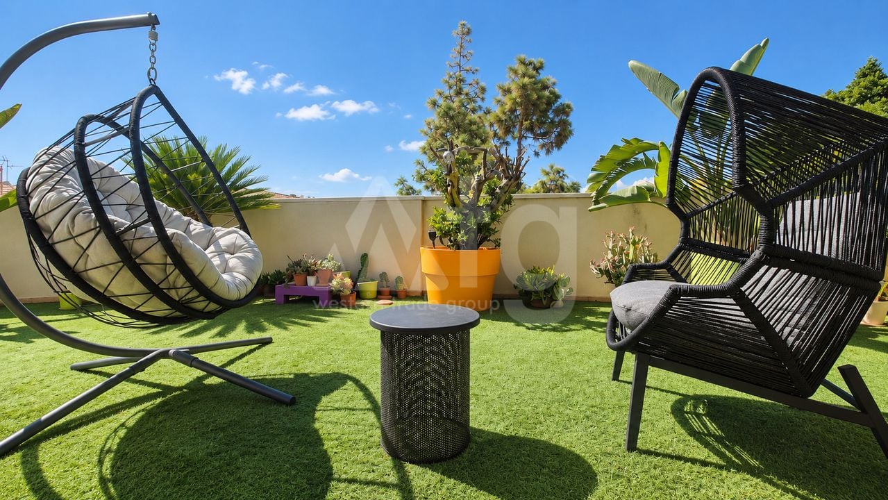 Penthouse   v Pilar de la Horadada, 4 ložnice - SPH159099 - Foto - 45